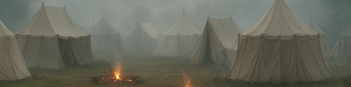 Bannière Médiévale