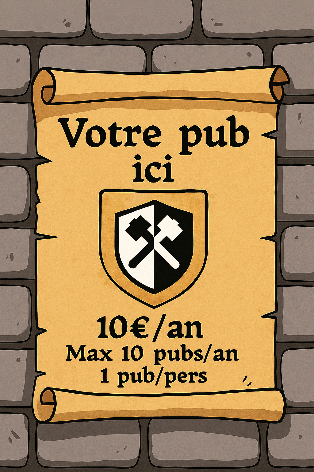 Publicité